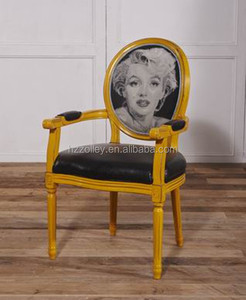 Paese europeo vendita calda moda <span class=keywords><strong>vecchi</strong></span> <span class=keywords><strong>mobili</strong></span> posteriore rotonda partito sedia noleggio, pub sedia, club sedie ristorante - Product Image 5
