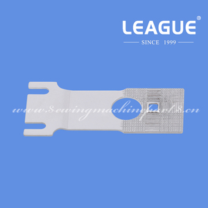 B2529373000, B2529-<span class=keywords><strong>373</strong></span>-000 Plaque D'alimentation, Petit Bouton pour Juki <span class=keywords><strong>MB</strong></span>-372,<span class=keywords><strong>373</strong></span>,1373,1377,1800,373NS,377NS - Product Image 1