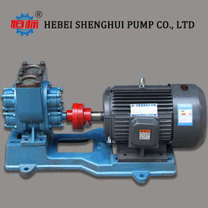 Hengbiao YHCB Série Grand <span class=keywords><strong>Sortie</strong></span> Haute Vie Tête Petite Taille électrique vitesse yhcb pompe - Product Image 1