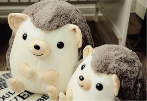 ตุ๊กตาทารกน่ารักรอบของเล่นเม่นไขมัน - Product Image 5