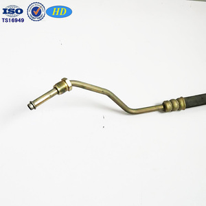 Tuyau de <span class=keywords><strong>direction</strong></span> <span class=keywords><strong>assistée</strong></span> automobile haute pression, 3/8 sae j188 oem, pièces détachées pour réparation automobile, <span class=keywords><strong>prix</strong></span> d'usine, livraison gratuite - Product Image 5