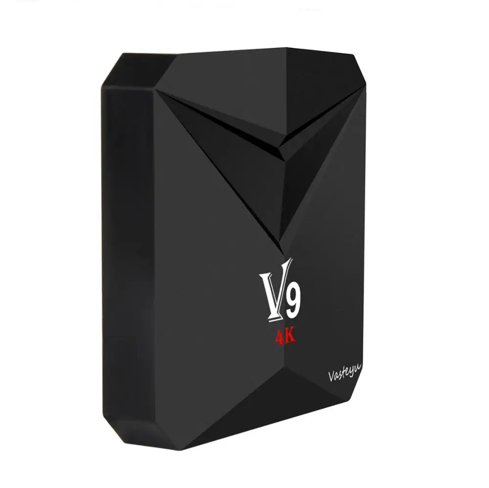 World max tv box 2 GO/16 GO V9 PRO Meilleur OTT TV Box S912 Android 4k récepteur satellite