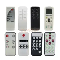 IR NEC Remote Control for Air Purifier, LED Light Speaker