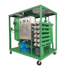 Meiheng 2019 outfit Camping ZLA double stage high efficiency OilFilter <span class=keywords><strong>be</strong></span> vacuum oil purifier machine - Product Image 2