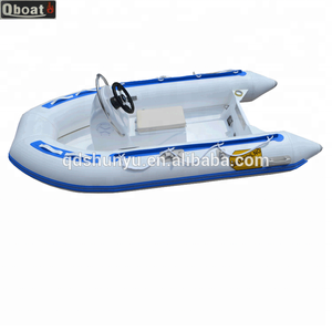 3.3m jockey Console 1.2mm Pvc nervatura barca 330 per la vendita - Product Image 6