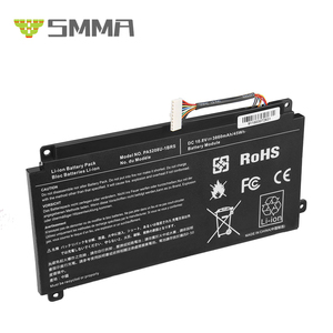 3860mAh <span class=keywords><strong>10.8V</strong></span> Pa5208u 배터리 도시바 새틀라이트 E45W P55WE45W-C4200 P55W-C P55W-C5200D E45W-C4200X P55W-C5314용 노트북 배터리 - Product Image 2
