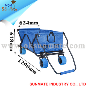 Mode <span class=keywords><strong>pliable</strong></span> <span class=keywords><strong>chariot</strong></span>/de pêche wagon/extérieure charrette à bras - Product Image 5