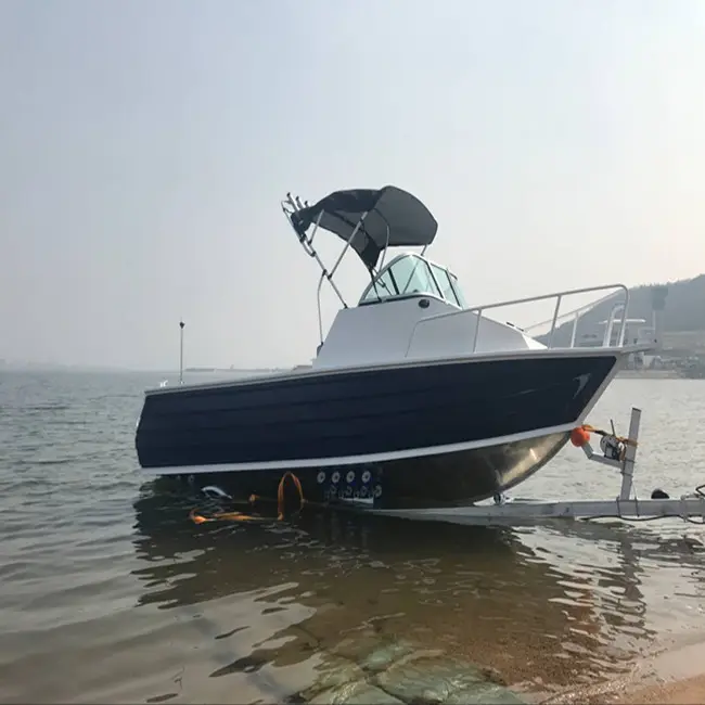 StarOurSport Factory Cheap Aluminum Hull Material and Other Certification Boat