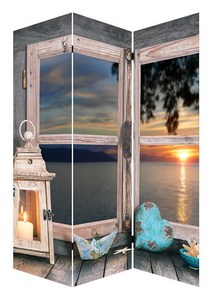 <span class=keywords><strong>Biombos</strong></span> decorativos/Acordeón Partición Salón Pared/Barato separador de Ambientes GVSD031 - Product Image 2