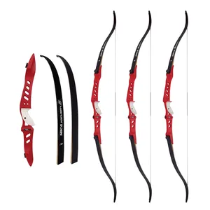High Quality Archery Recurve Bow NIKA SPEED X1 Limb Right Handed Riser for bow archery shooting
