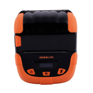 Rongta RPP320 mini Portatile Senza Fili di Bluetooth USB Termica stampante di Etichette di Codici A Barre-android terminale pos- - Product Image 6