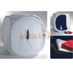 <span class=keywords><strong>Caja</strong></span> de tienda de grabación portátil <span class=keywords><strong>para</strong></span> estudio fotográfico, Kit de <span class=keywords><strong>luz</strong></span> continua <span class=keywords><strong>para</strong></span> fotografía de productos - Product Image 4