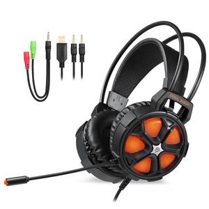 Approvisionnement d'usine gaming casque filaire écouteurs pour pubg pour lol surprise - Product Image 3