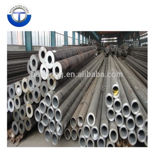 Tuyau en acier au carbone sans soudure de haute qualité JIS G3454 <span class=keywords><strong>STPG</strong></span> <span class=keywords><strong>38</strong></span> 4 pouces Sch40 Sch80 pour le transport - Product Image 5