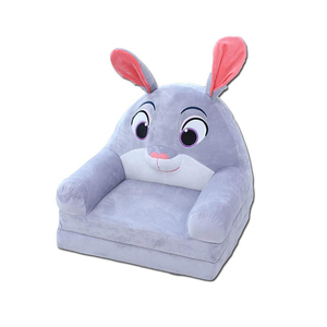Cute Cartoon Sedia <span class=keywords><strong>Leone</strong></span> Animale A Forma di Peluche Divano Sedia Per Bambini - Product Image 4