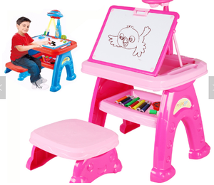热卖儿童投影机拉板玩具与投影机功能 - Product Image 3
