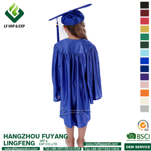 Toga y Birrete de Graduación para Niños de Jardín de Infancia - Product Image 5