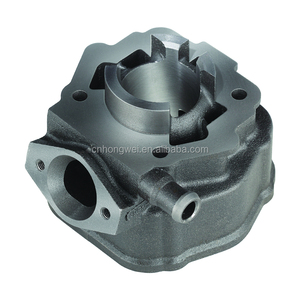 Kit de cylindre de moto adapté à SD01 <span class=keywords><strong>Derbi</strong></span> GPR50 70cc 40mm CYLINDRE avec kit piston - Product Image 3