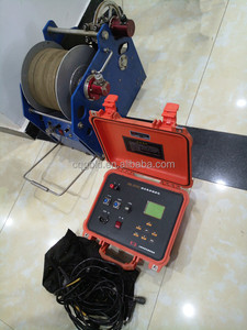 Digital borehole logger 16, curta resistência normal 64 longa resistência normal, sp, equipamento de logging - Product Image 3