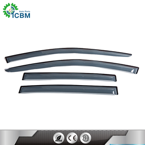 ACCORD 13-15 Visières de porte de voiture Déflecteur de <span class=keywords><strong>vent</strong></span> de fenêtre durable Visière de protection faciale pour Corolla en cours d'utilisation - Product Image 5