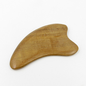 Outil de massage traditionnel chinois, planche de massage par acupuncture et gua sha - Product Image 1