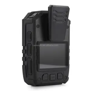ขายดี! ตัวกล้อง GPS สวมใส่กล้อง1296P HD พร้อมกล้อง IR Night Vision IP67กันน้ำ