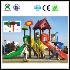 Aire de jeux extérieure en plastique pour tout-petits / Jouets d'extérieur en plastique pour enfants de 1 à 3 ans - Product Image 3