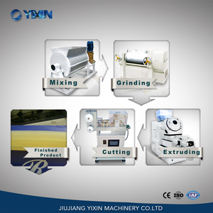 Macchina per la produzione di sapone da bucato/da toilette di alta qualità Yixin Technology - Product Image 4