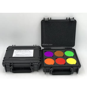 DTEC Shore A Härte Standard <span class=keywords><strong>Block</strong></span>, HA härte waagen, 6 stück pro set - Product Image 1