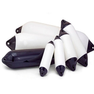 Accessoires de protection UV pour yacht Bouée marine gonflable série F en PVC pour pare-chocs de quai de bateau - Product Image 1