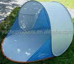 tenda in spiaggia leggero per riparo del sole