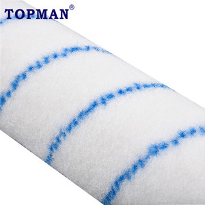12 <span class=keywords><strong>pouce</strong></span> Double Bras Couverture de Rouleau De <span class=keywords><strong>Peinture</strong></span> en nylon <span class=keywords><strong>brosse</strong></span> à rouleau bon pour la <span class=keywords><strong>peinture</strong></span> de sol - Product Image 3