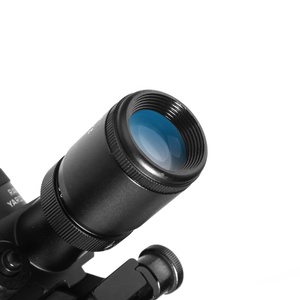 LUGER 2.5-10X40 레드 그린 도트 크로스 레이저 사냥 범위와 조명 광학 대처 - Product Image 6
