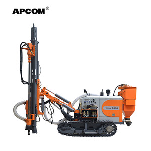 APCOM फैक्टरी थोक पृथ्वी ढलान कंप्रेसर पहाड़ ड्रिलिंग रिग Kaishan रोटरी soilmec ऊर्ध्वाधर हाइड्रोलिक ड्रिलिंग रिग - Product Image 4