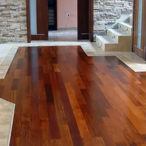 Multi layer Merbau Engineered hardwood Flooring Manufacture/Merbau Timber