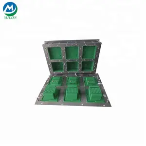 High quality EPS Brick Oven Foam Mold for sales