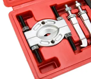 9 pièces kit d'outils séparateur de roulement, Mini kit de roulement