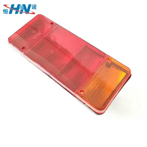 China supplier hot selling led red yellow light truck tail light /truck rear light for IVECO 98421203