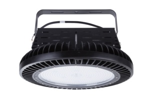 Lampu Teluk Tinggi <span class=keywords><strong>Led</strong></span> Ufo Kekuatan Tinggi 300W 400W 500W High Bay <span class=keywords><strong>Retrofit</strong></span> UFO Gudang Lampu Dapat Diredupkan <span class=keywords><strong>Highbay</strong></span> - Product Image 3