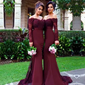 maid of honor dresses with sleeves