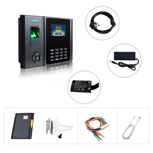 HF-BIO880 Biometrico di Impronte Digitali Macchina di Presenza di Tempo Biometrico e Dispositivo di Presenza di Prezzo del Software Download Gratuito Huifan 3000 - Product Image 3