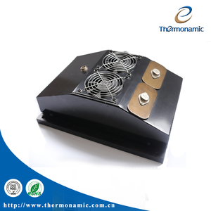 50 vatios estufa de energía termoeléctrica generador TEG-ST50-12V - Product Image 3