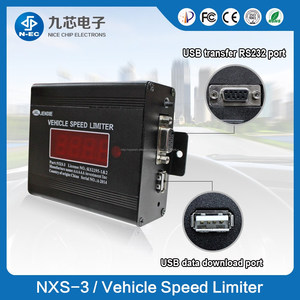 Venta caliente universal coche de control remoto de alarma, limitador de velocidad , coche sobre alarma de la velocidad - Product Image 4