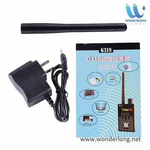 Anti-Spy Amplification signal <strong>Detector</strong> spy Bug Wireless <strong>Detector</strong> G318 Signal <strong>Tracker</strong> Locator <strong>Detector</strong> Finder - Product Image 6