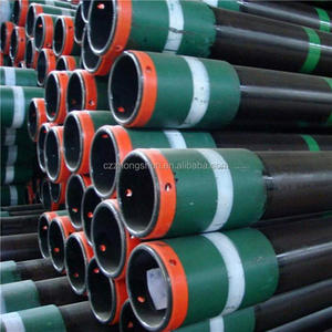 API 5ct 3-1/2 J55 L80 P110 Vagt Kết Nối Tương Tự Ống Vỏ Ống Ống Ống Ống Hàng Hóa Dầu Vỏ Ống Thép Nhà Máy Giá Vòng - Product Image 6