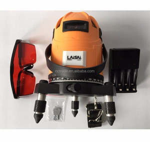 Niveau laser Laisai LS628 <span class=keywords><strong>8</strong></span> lignes 4V4H - Product Image 1