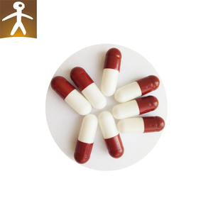 Sản Phẩm Pharma Chứng Nhận Halal BSE/TSE Vỏ Nang Gelatin Rỗng Màu Vàng Miễn Phí - Product Image 4