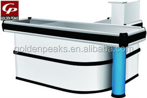 Bonne vente prix raisonnable conception de comptoir de <span class=keywords><strong>magasin</strong></span> moderne pour <span class=keywords><strong>magasin</strong></span>, conception de comptoir de caisse de <span class=keywords><strong>magasin</strong></span> - Product Image 2