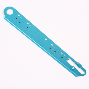 Trung Quốc Nhà máy tùy chỉnh các bộ phận CNC OEM nhôm 6061 7075 CNC các bộ phận công - Product Image 2