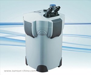 SUNSUN HW-403B Square <strong>Plastic</strong> Canister Filter Eco-Friendly Aquarium <strong>Fish</strong> <strong>Tank</strong> and Garden Pond Outdoor Filter - Product Image 5